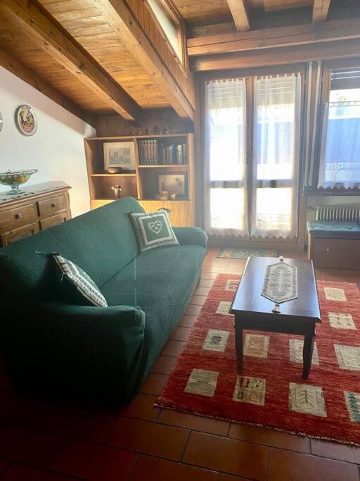 Appartamento Vicino A Cortina D'Ampezzo Con Garage Pieve di Cadore Ngoại thất bức ảnh