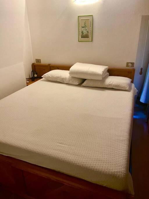 Appartamento Vicino A Cortina D'Ampezzo Con Garage Pieve di Cadore Ngoại thất bức ảnh